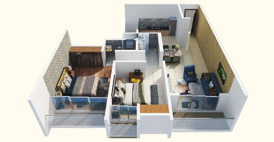 Yuvan Panchtatva Floor Plans Yuvan Panchtatva Floor Plans