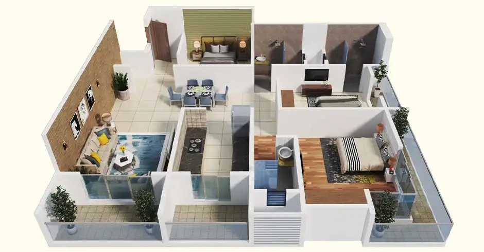 Yuvan Panchtatva Floor Plans Yuvan Panchtatva Floor Plans